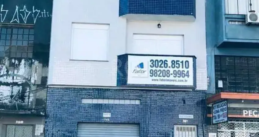 Ponto comercial para alugar na Avenida Farrapos, 741, Floresta, Porto Alegre