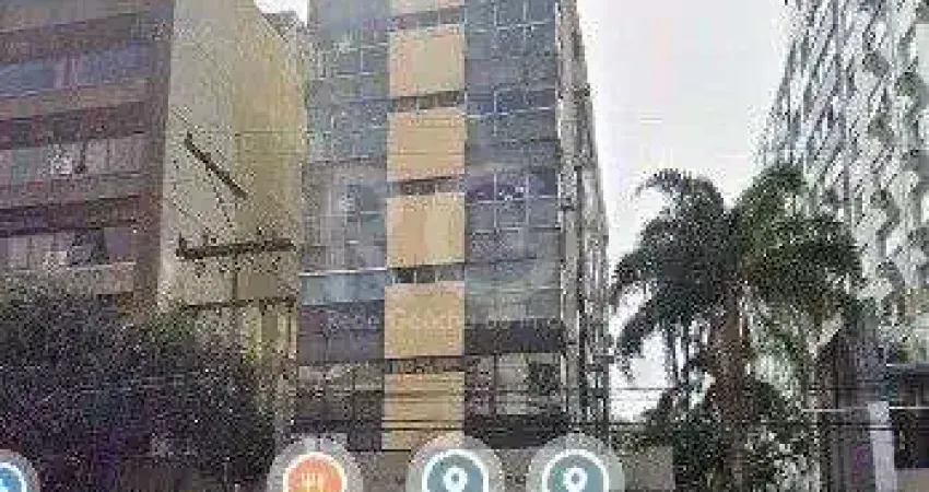 Conjunto/sala para venda - 34.41m², 0 dormitórios, floresta