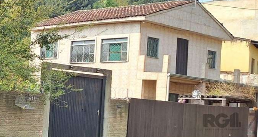 Casa com 4 quartos à venda na Rua Agenor Mendes Ouriques, 700, Serraria, Porto Alegre