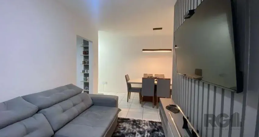 Apartamento com 2 quartos à venda na Rua Doutor Campos Velho, 1724, Cristal, Porto Alegre