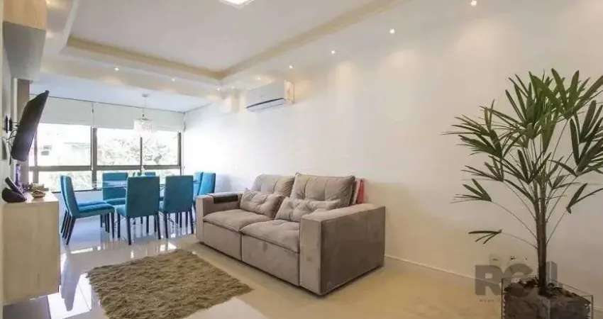 Apartamento para venda - 78.39m², 2 dormitórios, sendo 1 suites, 1 vaga - petrópolis