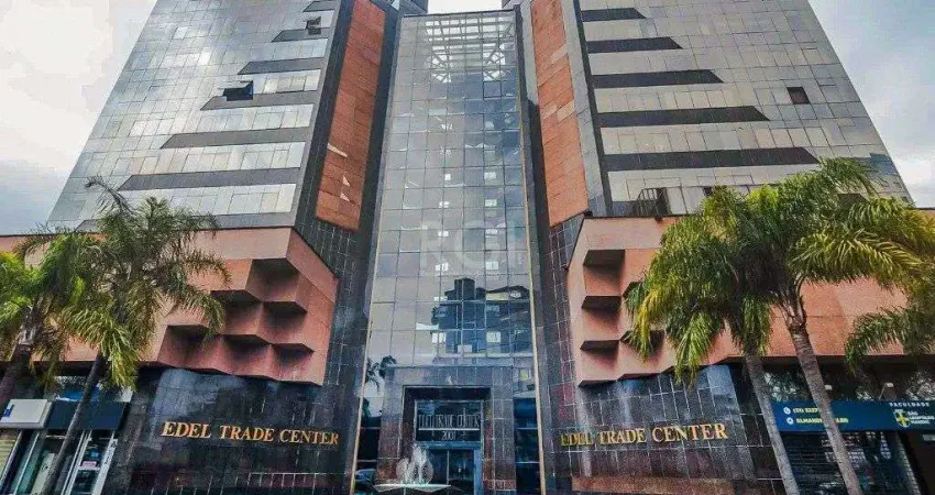 Conjunto/sala para venda - 36.6m², 0 dormitórios, cidade baixa