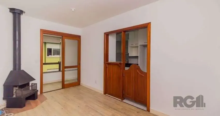 Apartamento 62m² - 2 dormitórios sendo 1 suíte e 1 vaga no bairro tristeza