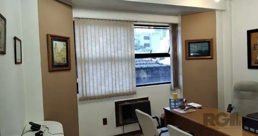 Sala comercial à venda na Rua Washington Luiz, 598, Centro Histórico, Porto Alegre