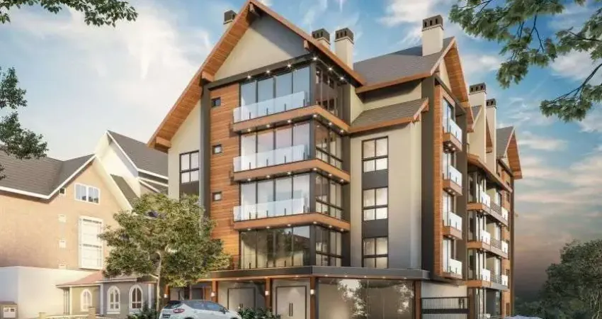 Apartamento com 1 quarto à venda na Rua Senador Salgado Filho, 463, Centro, Gramado