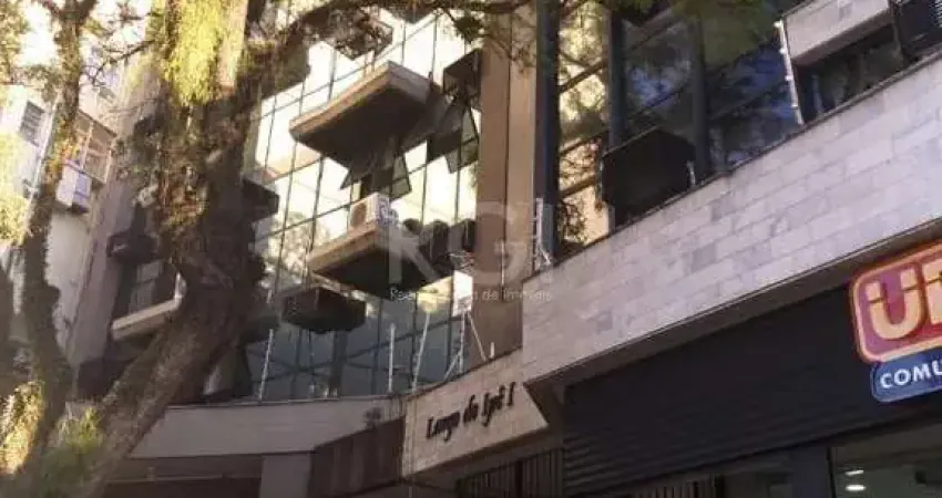 Máffer imóveis aluga sala comercial na av. cristóvão colombo – próxima à félix da cunha- 32.71m²