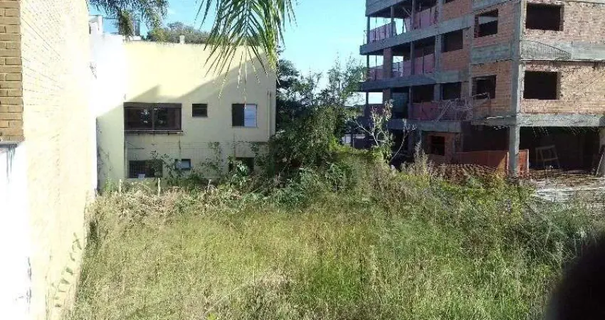 Terreno à venda na Rua Doutor Possidônio Cunha, 185, Vila Assunção, Porto Alegre
