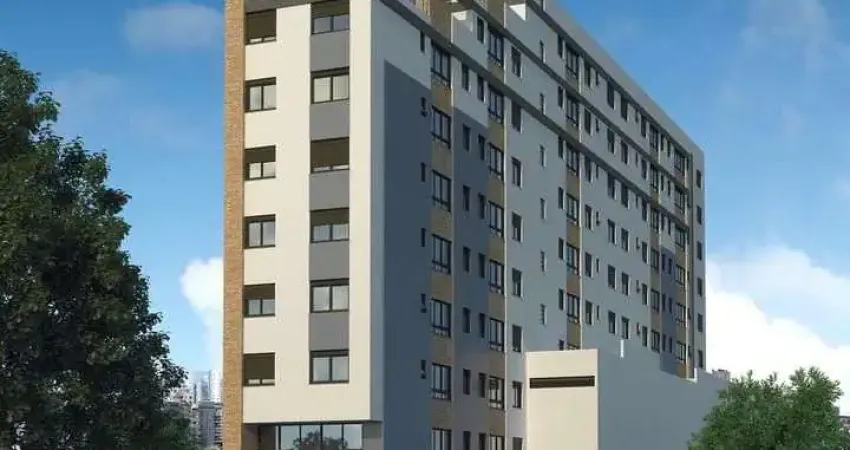 Excelente apto. 2 dormitórios, 1 suíte, churrasqueira e linda vista no mont&#39;serrat.