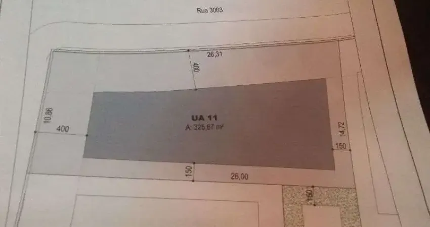 Terreno em condomínio fechado à venda na Rua Madre Clara, 1200, Mário Quintana, Porto Alegre