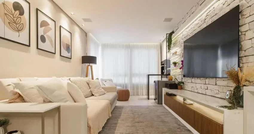 Apartamento com 2 quartos à venda na Rua Augusto Krás Borges, 48, Centro, Torres