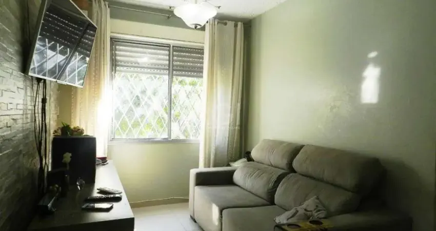 Apartamento para venda - 66.66m², 3 dormitórios, 1 vaga - vila nova