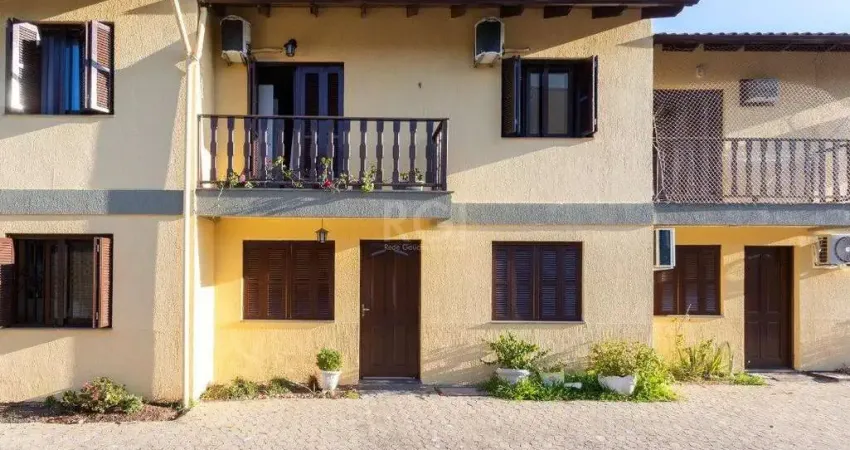 Casa condominio para venda - 107.13m², 3 dormitórios, sendo 1 suites, 1 vaga - cavalhada