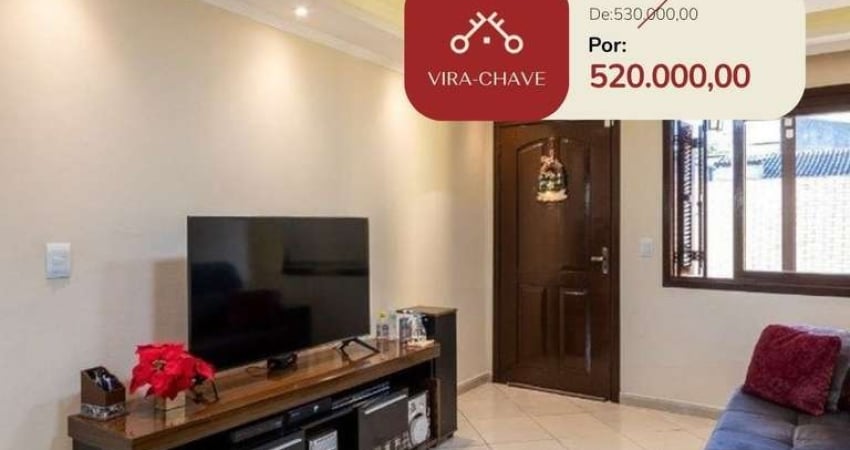 Casa condominio para venda - 107.13m², 3 dormitórios, sendo 1 suites, 1 vaga - cavalhada