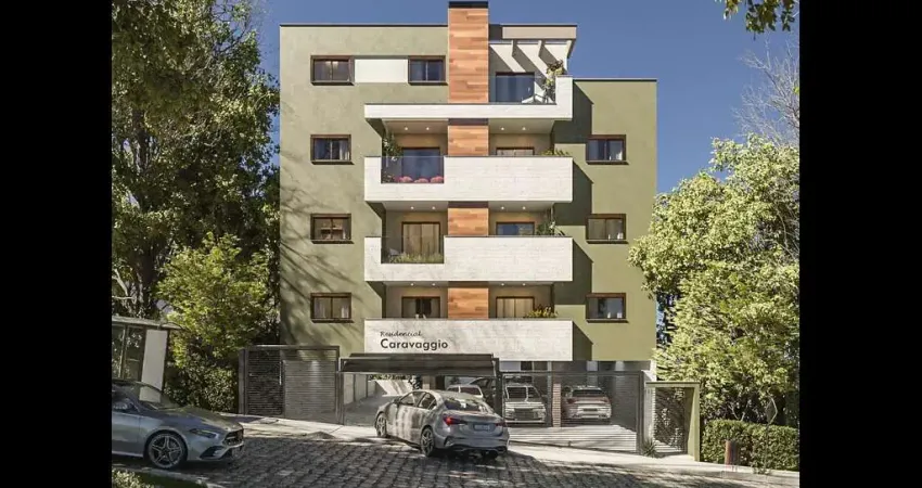 Apartamento com 2 quartos à venda na Rua Emma Vedana Palhosa, 111, Santa Catarina, Caxias do Sul