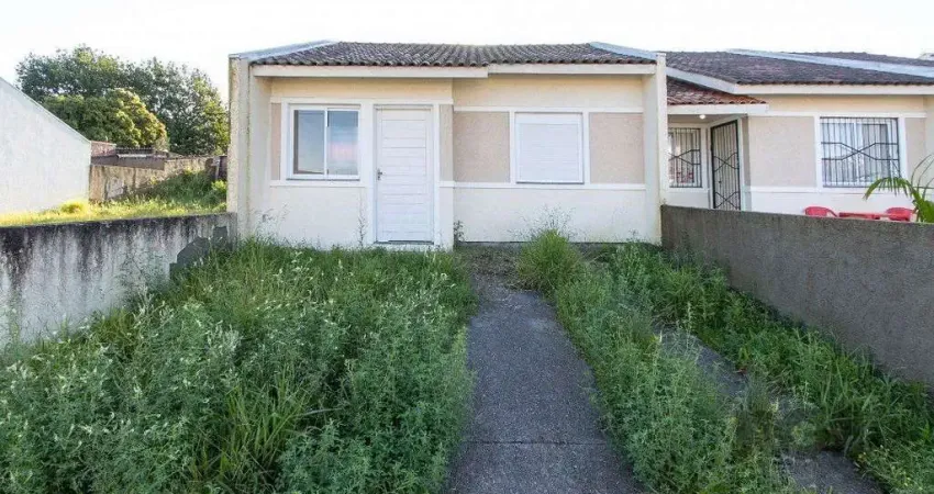 Casa com 2 quartos à venda na Rua Nair Garcia Martins, 232, Restinga, Porto Alegre