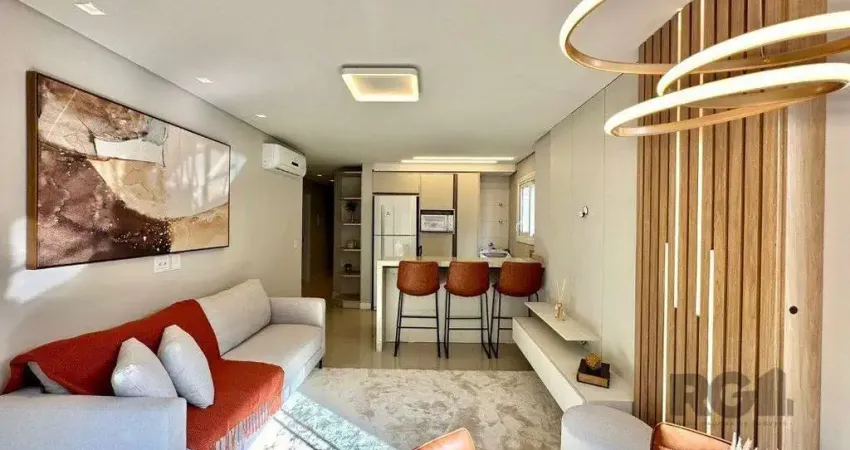 Apartamento com 2 quartos à venda na Rua Guarani, 3073, Navegantes, Capão da Canoa