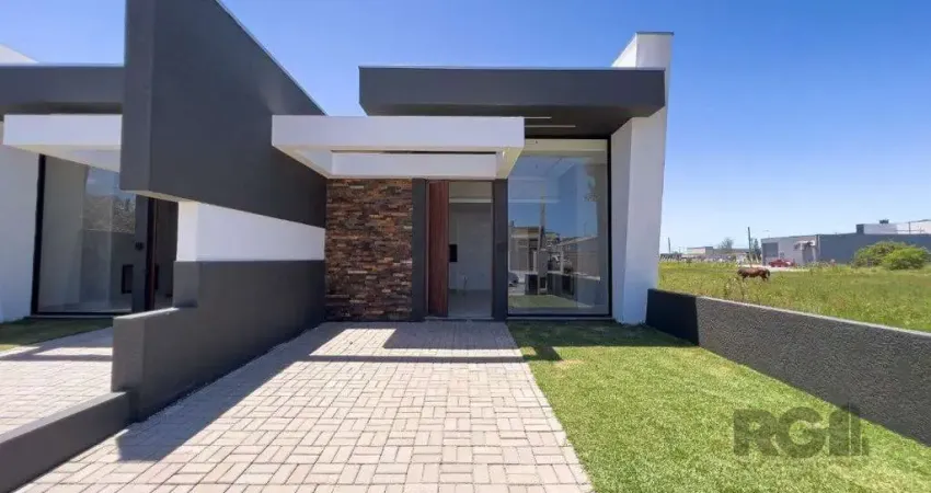 Casa para venda com 3 dormitórios, sendo 1 suíte no bairro guarani