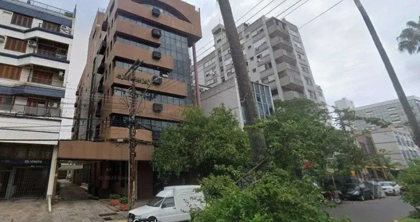 Sala comercial à venda na Avenida Getúlio Vargas, 1594, Menino Deus, Porto Alegre