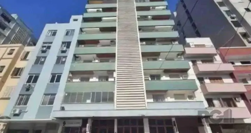 Kitnet / Stúdio à venda na Rua dos Andradas, 261, Centro Histórico, Porto Alegre