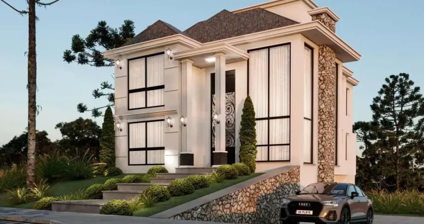 Casa em condomínio fechado com 6 quartos à venda na RS, 235, Aspen Mountain, Gramado