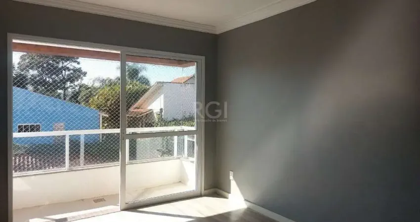 Apartamento de74,39m² de área privativa, 02 dormitórios, 1 suíte, 1 banheiro social e 1 vaga coberta.