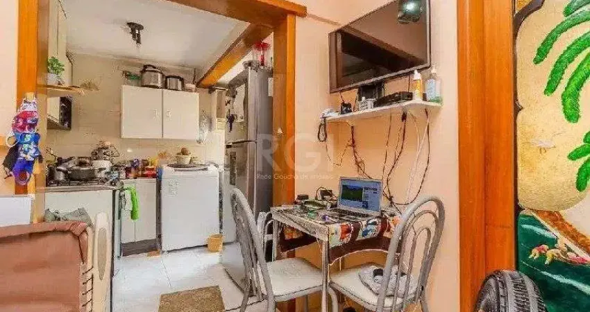 Apartamento com 1 quarto à venda na Rua Washington Luiz, 314, Centro Histórico, Porto Alegre