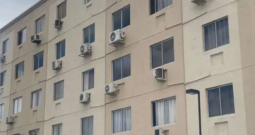 Apartamento com 02 quartos e 01 vaga no Bairro Sarandi