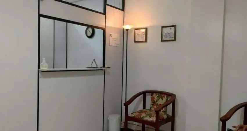 Sala comercial na av. cristovão colombo, medindo 53,16 m² privativos