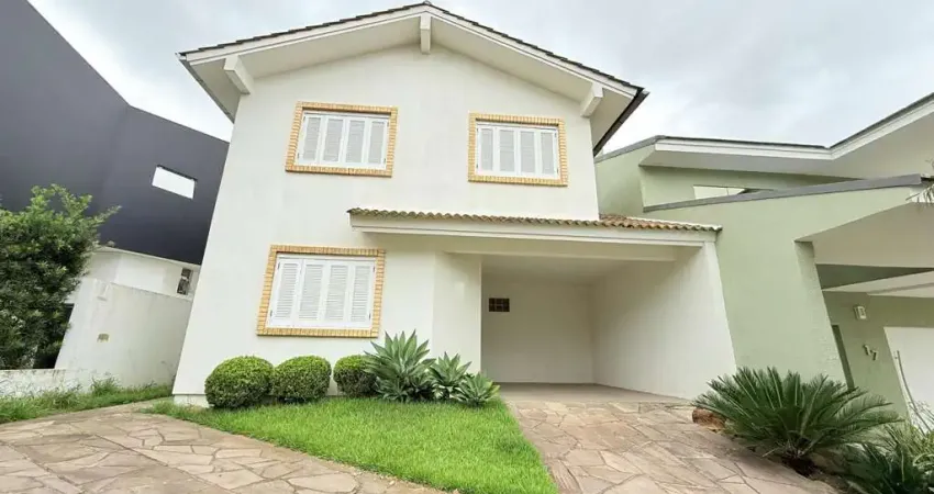 Casa em condomínio fechado com 3 quartos à venda na Avenida Edgar Pires de Castro, 540, Aberta dos Morros, Porto Alegre