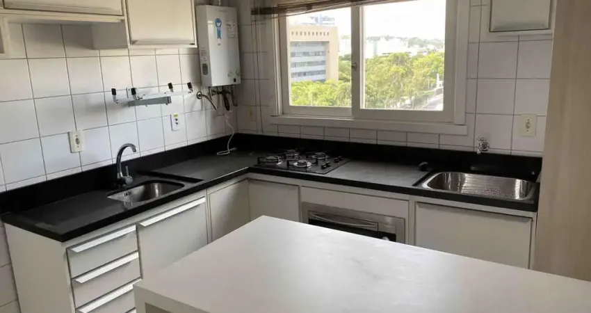 Apartamento de 1 quarto e 1 vaga de garagem em frente a puc na bento gonçalves