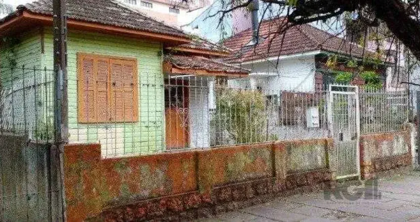 Terreno à venda na Rua Felizardo, 260, Jardim Botânico, Porto Alegre