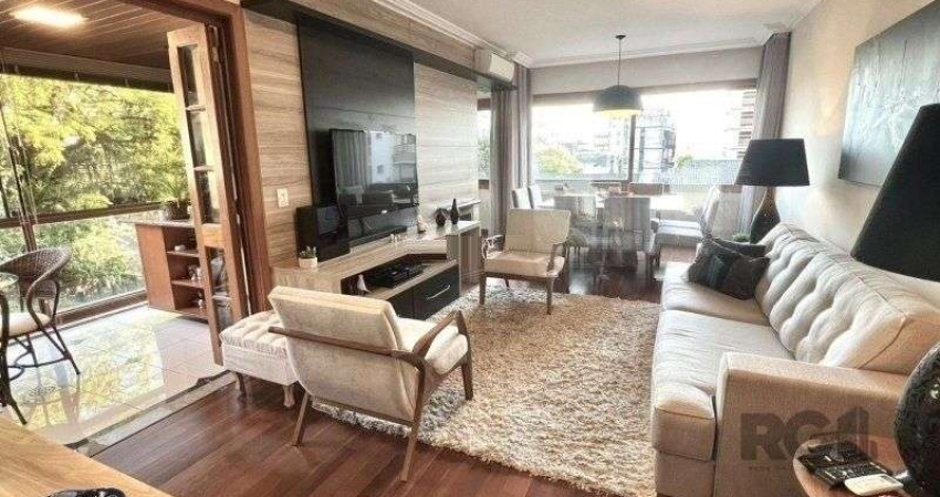 Apartamento 3 dormitórios, 1 suíte, 2 vagas - 138m² - Bela Vista