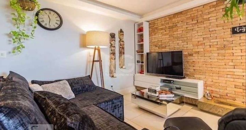 Apartamento para Venda - 105m², 2 dormitórios, sendo 1 suites, 2 vagas - Menino Deus