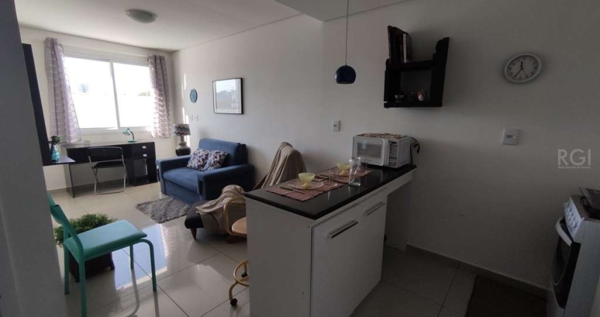 Apartamento para Venda - 40m², 1 dormitório, 1 vaga - Partenon