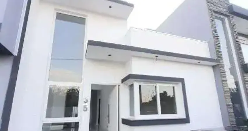 Casa com 3 quartos à venda na Rua Monsenhor Augusto Dalvit, 135, Aberta dos Morros, Porto Alegre