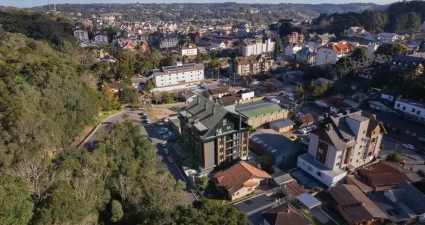 Apartamento com 1 quarto à venda na R. Ervino Ilges, 93, Centro, Gramado