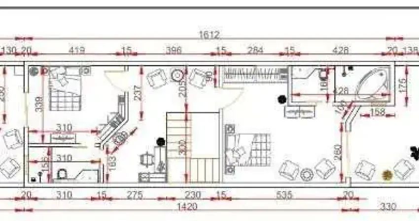 Casa para Venda - 185.46m², 3 dormitórios, sendo 1 suites, 2 vagas - Hípica