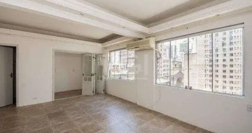 Apartamento para venda - 46m², 1 dormitório, sendo 1 suites, centro histórico