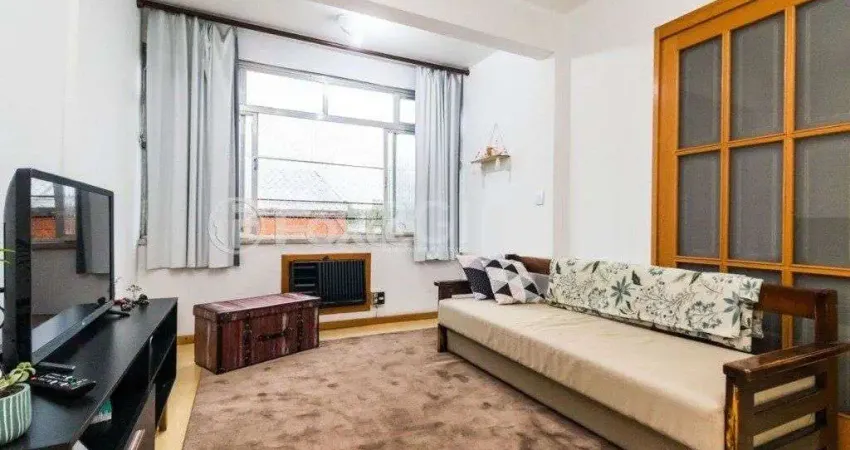 Apartamento para venda - 79m², 2 dormitórios, 1 vaga - partenon