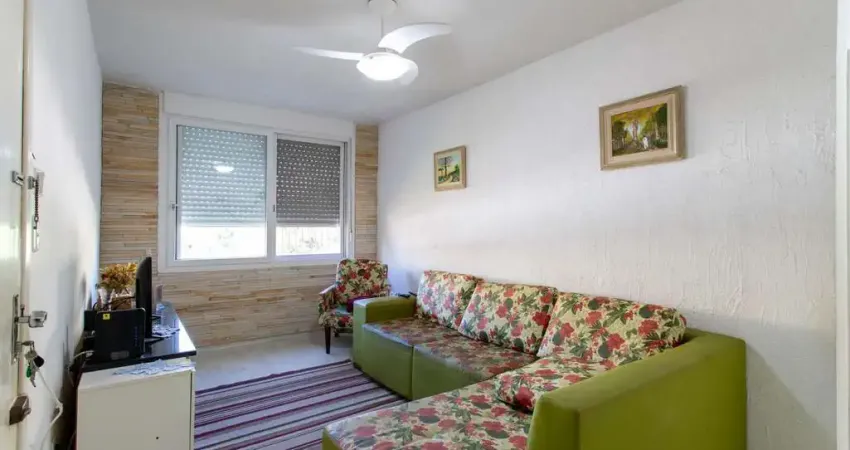 Apartamento com 2 quartos à venda na Rua Doutor Campos Velho, 461, Cristal, Porto Alegre