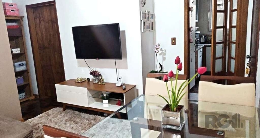 Apartamento com 1 quarto à venda na Travessa Escobar, 625, Camaquã, Porto Alegre