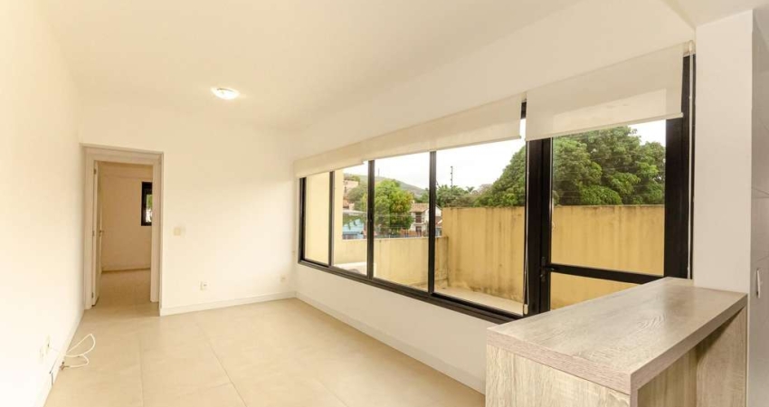 Edifício residencial ocean beach apartamento a venda 1 dormitório no bairro partenon