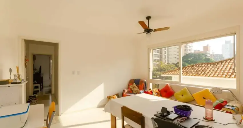 Edifício solar pederneiras apartamento 2 dormitórios no bairro petrópolis