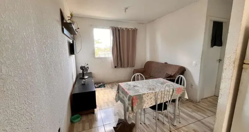 Apartamento com 2 quartos à venda na Rua Sabino Pereira Nunes, 986, Restinga, Porto Alegre