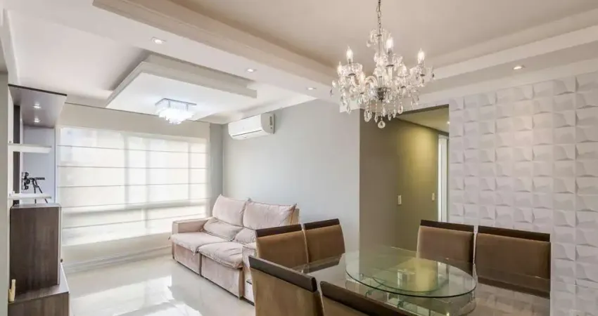 Apartamento com 3 quartos e 80m² à venda em Jardim Carvalho, Porto Alegre