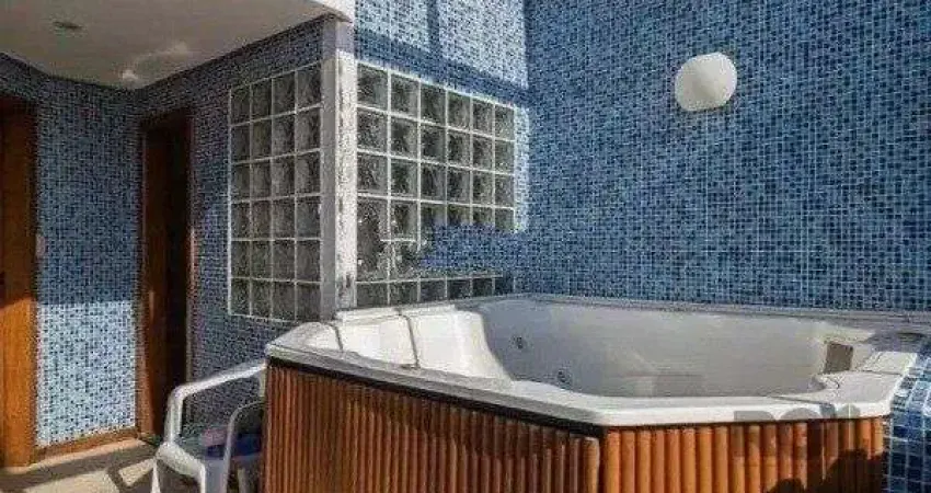 Cobertura com 3 quartos à venda na Rua Rua São Simão, 893, Jardim do Salso, Porto Alegre
