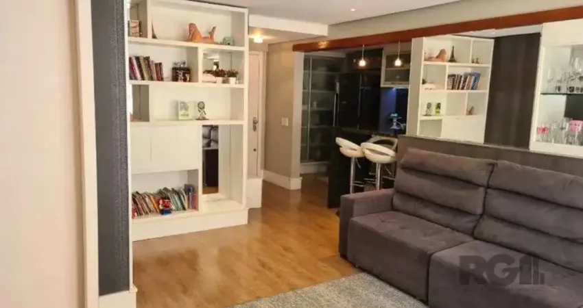 Apartamento com 2 quartos, vaga de garagem, churrasqueira 79,36m² no bairro floresta, porto alegre/rs