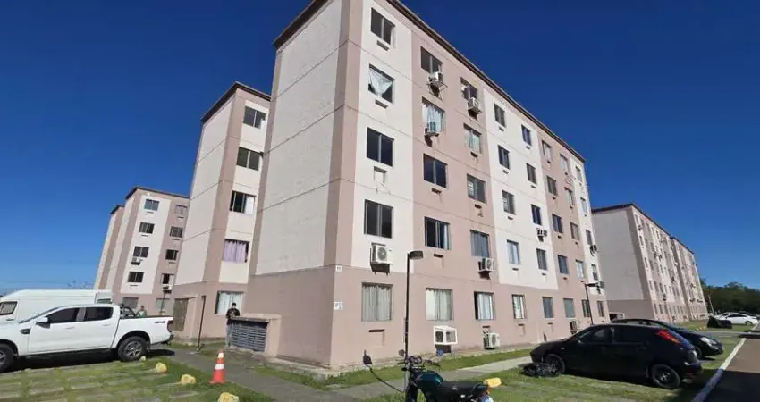 Apartamento para Venda - 40.29m², 2 dormitórios, 1 vaga - Hípica