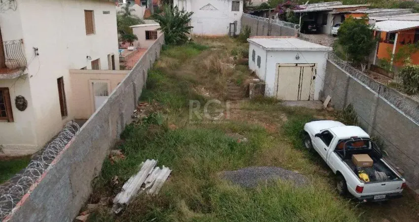 Terreno à venda na Rua Sepe Tiaraju - Ate 828 - Lado Par, 226, Santa Tereza, Porto Alegre