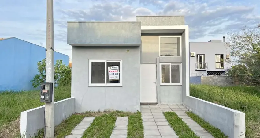 Casa em condomínio fechado com 2 quartos à venda na Rua Jorge Babot Miranda, 1130, Aberta dos Morros, Porto Alegre